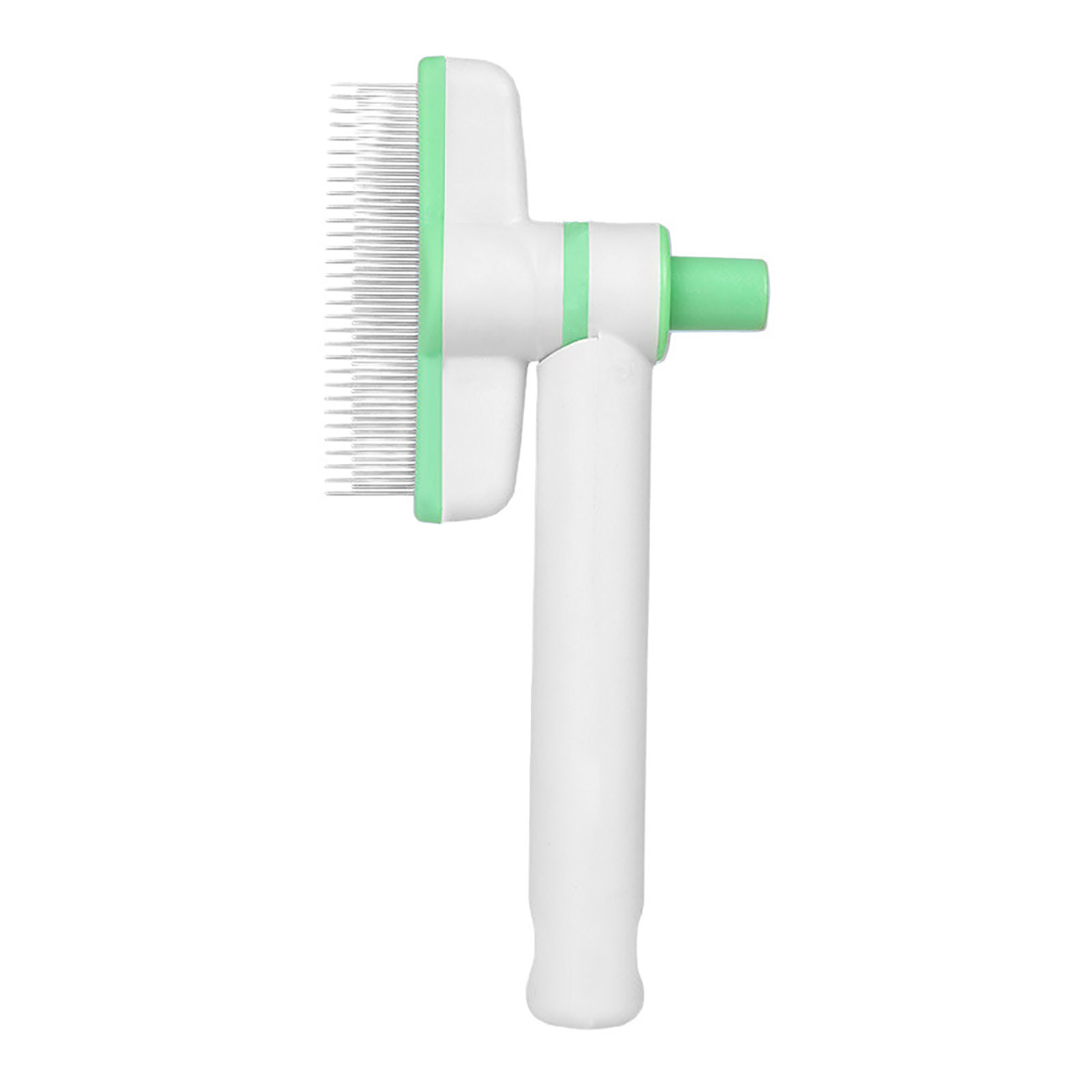 thumbnail image 2 of Peine Antipulgas Autolimpiante Para Mascotas Cepillo De Peluquería 2025 Peine Inteligente Autolimpiante Para Mascotas Con Dientes De Acero Inoxidable Para Perros Y Gatos, 2 of 2